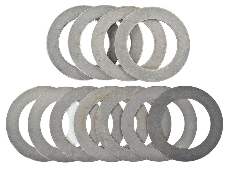 Carrier Shims Fits: GM 8.5" ("98 & up)