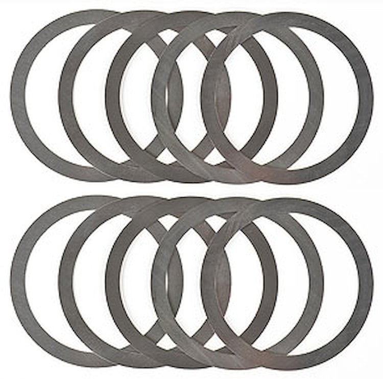 Carrier Shims