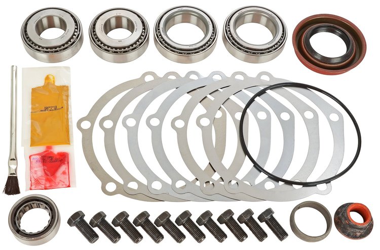 Complete Differential Installation Kit for Ford 9 in. (Trac Loc) 2.891 in. Case