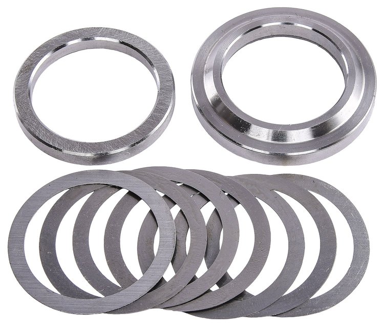 Pinion Shims & Solid Spacer