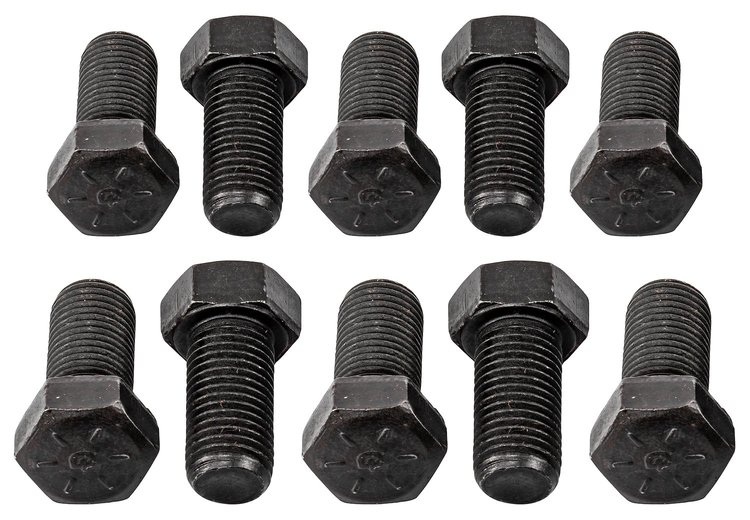Ring & Pinion Bolt Set 7/16"-20 x 0.865" LH