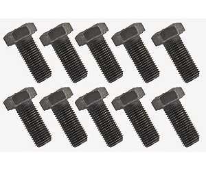 Ring & Pinion Bolt Set 3/8"-24 x 0.850" RH