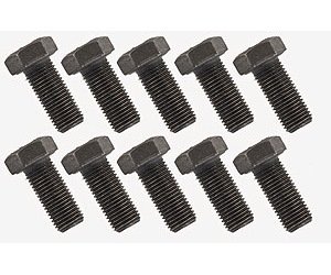 Ring & Pinion Bolt Set 3/8"-24 x 0.875" RH