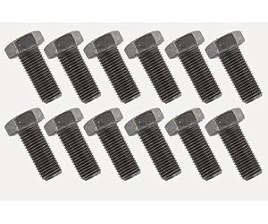 Ring & Pinion Bolt Set 3/8"-24 x 0.850" RH