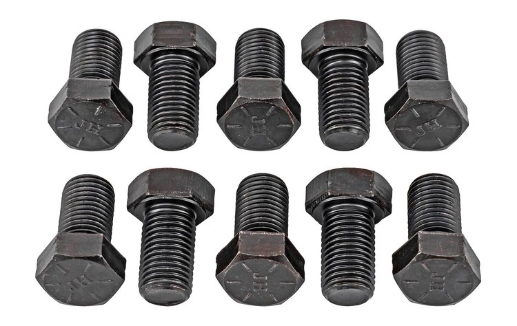 Ring & Pinion Bolt Set 7/16"-20 x 0.750"