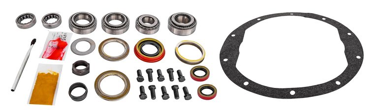 Deluxe Differential Installation Kit GM 8.2"