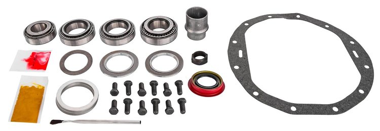 Complete Differential Installation Kit GM 8.875"
