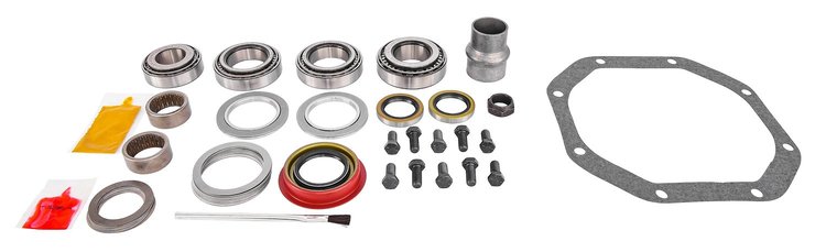 Complete Differential Installation Kit 1963-79 Corvette