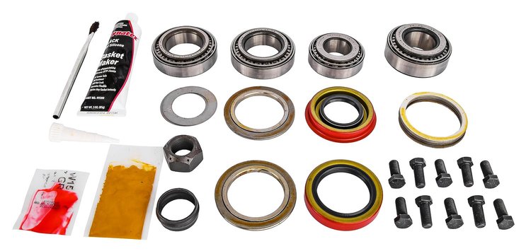 Complete Differential Installation Kit for 1964-1971 GM 8.2" 10-Bolt Car Rear Differential