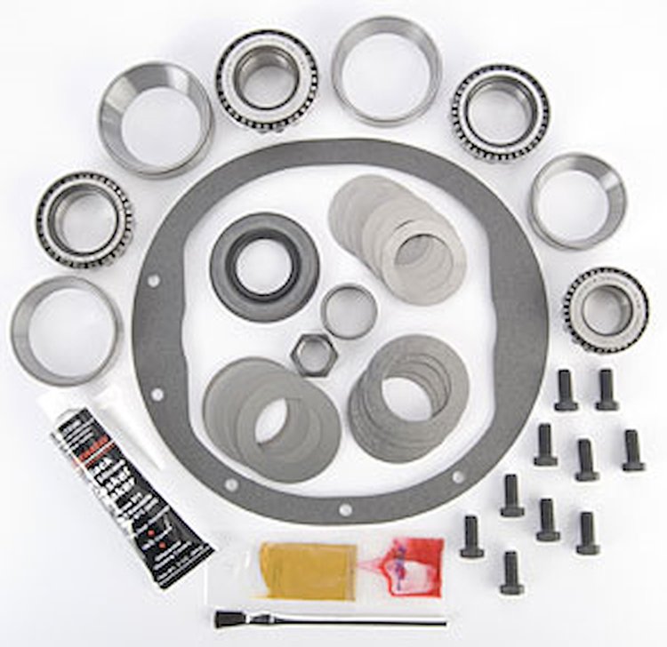 Complete Differential Installation Kit GM 8.5" 10-Bolt
