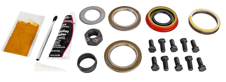 Basic Installation Kit GM 7.5"