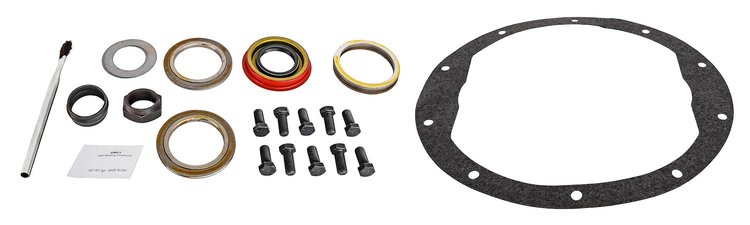 Basic Differential Installation Kit GM 8.2"