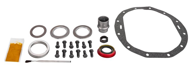 Basic Differential Installation Kit GM 8.875"