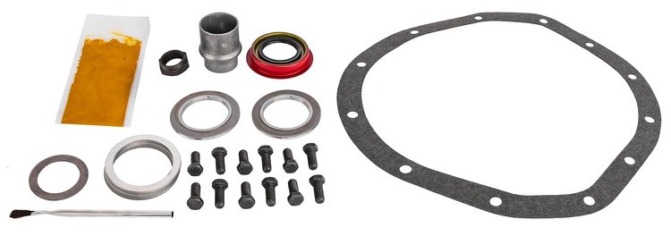 Basic Differential Installation Kit GM 8.875"