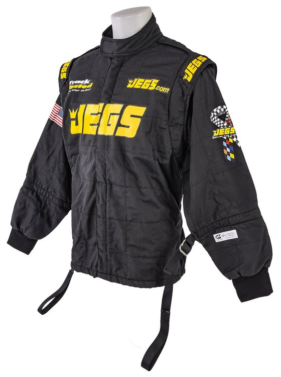 Black Ultralite Triple Layer Jacket [Mens X-Large]