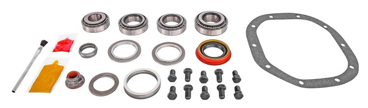 Complete Differential Installation Kit Ford 7.5"