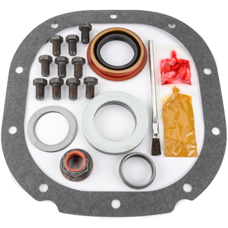 Basic Differential Installation Kit Ford 7.5"