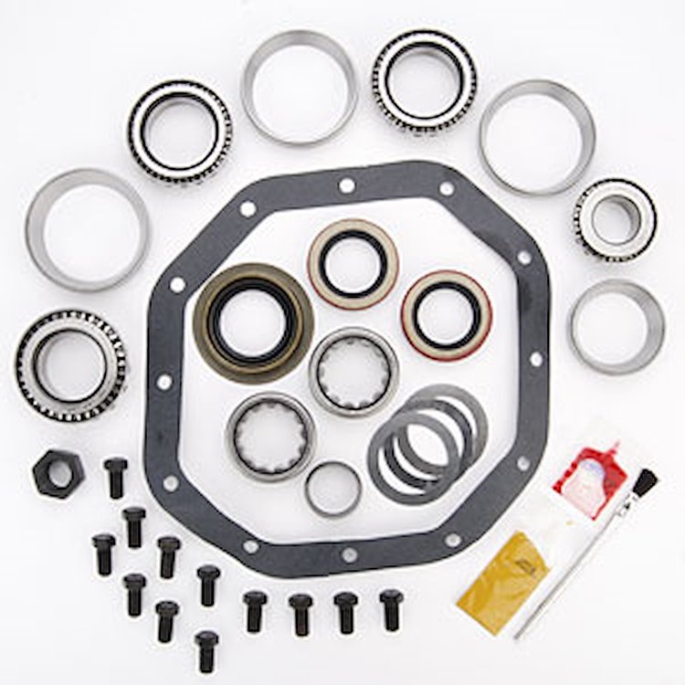 Complete Differential Installation Kit Chrysler 8.75"