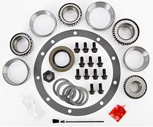 Complete Differential Installation Kit Chrysler 9.25"