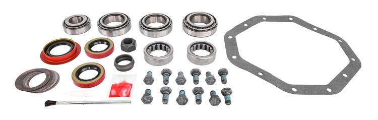 Deluxe Differential Installation Kit Chrysler 9.25"