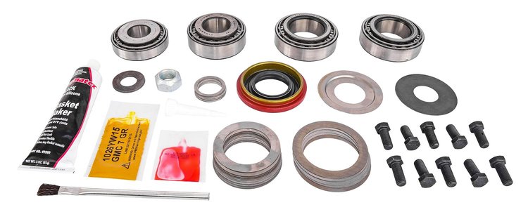 Complete Differential Installation Kit Dana 44