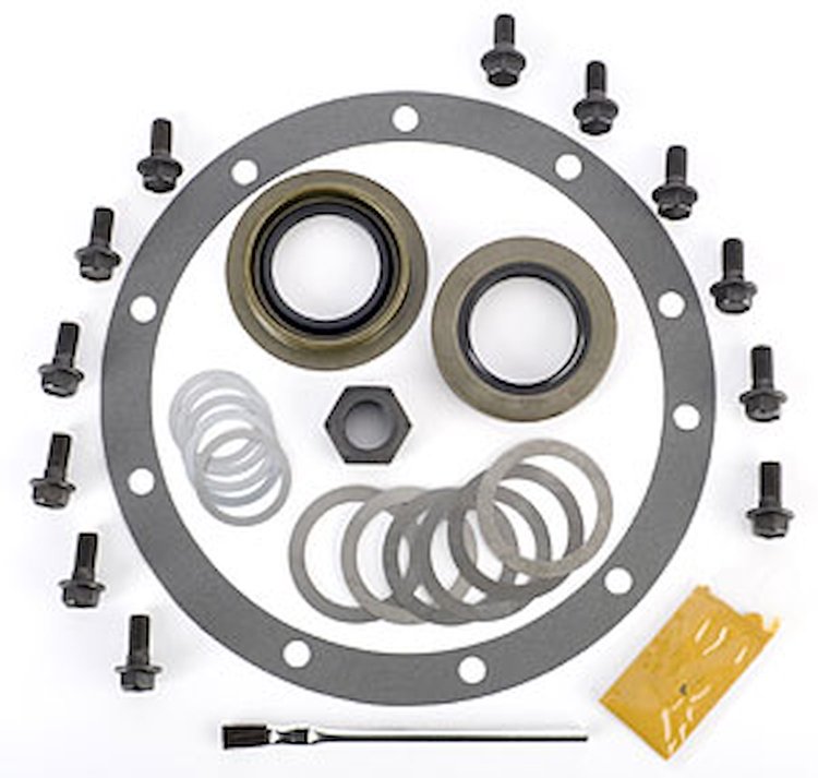 Basic Differential Installation Kit Chrysler 8.75"