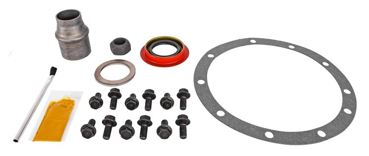 Basic Differential Installation Kit Chrysler 8.75"