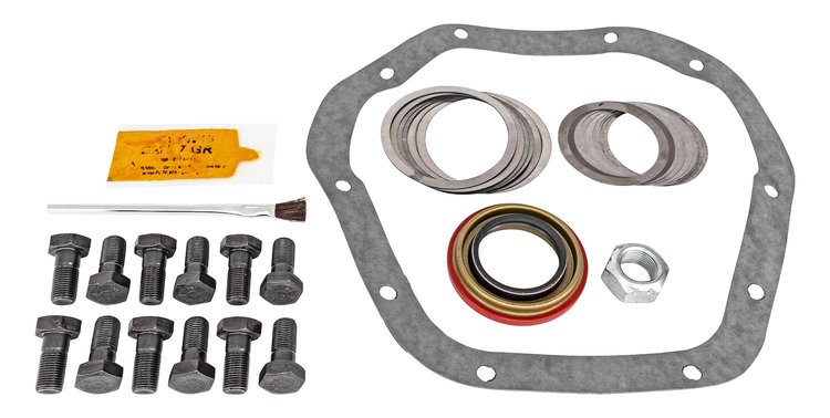 Basic Differential Installation Kit Dana 60