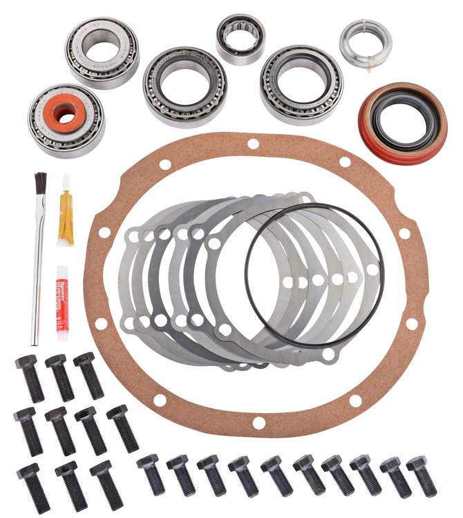 Complete Differential Installation Kit for Ford 9 in. 3.06 in. Case