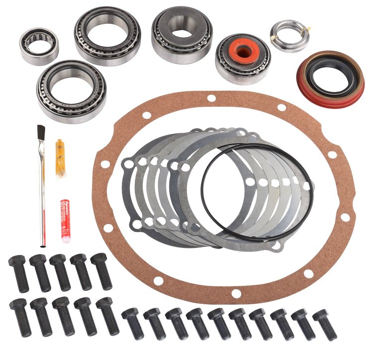 Complete Differential Installation Kit for Ford 9 in. 3.250 in. Case Daytona