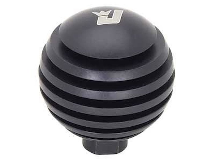 Slotted Shift Knob 7/16"-20
