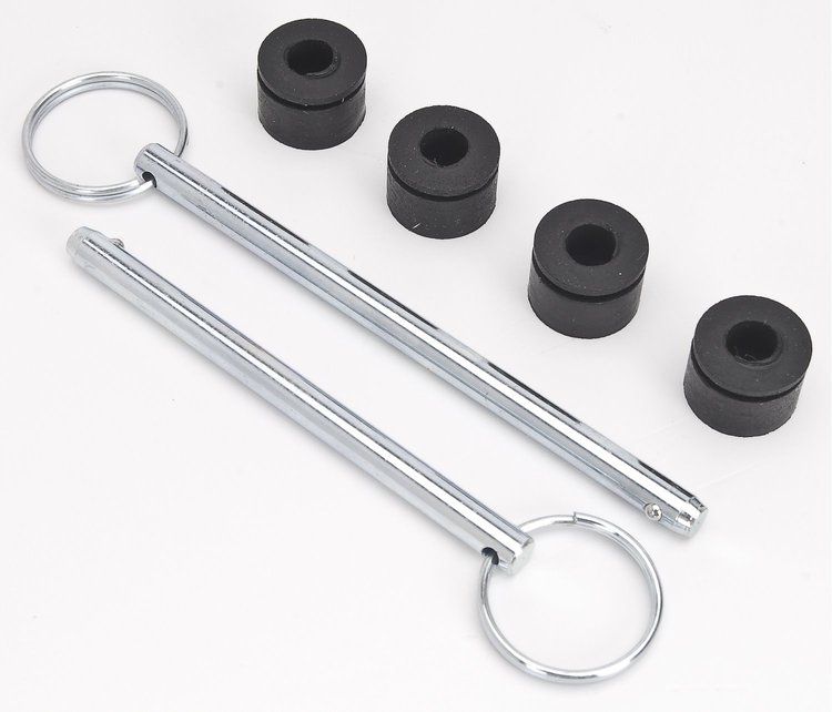 Shifter Cover Replacement Pin Kit Fits 555-61540 & 555-61541