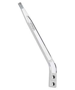 Polished Handle