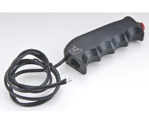 Pistol Grip Shifter Handle with Button 7/16" -20