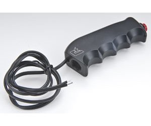 Pistol Grip Shifter Handle with Button 12mm x 1.75