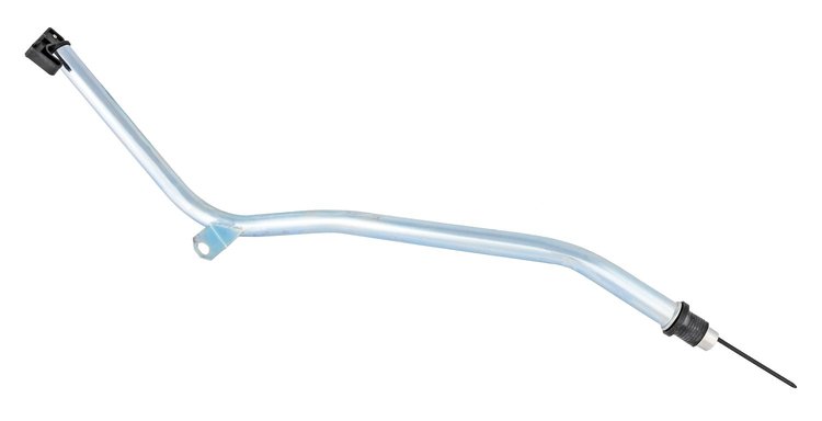 Locking Transmission Dipstick & Tube for GM Powerglide Automatic Transmission [Long-Style]