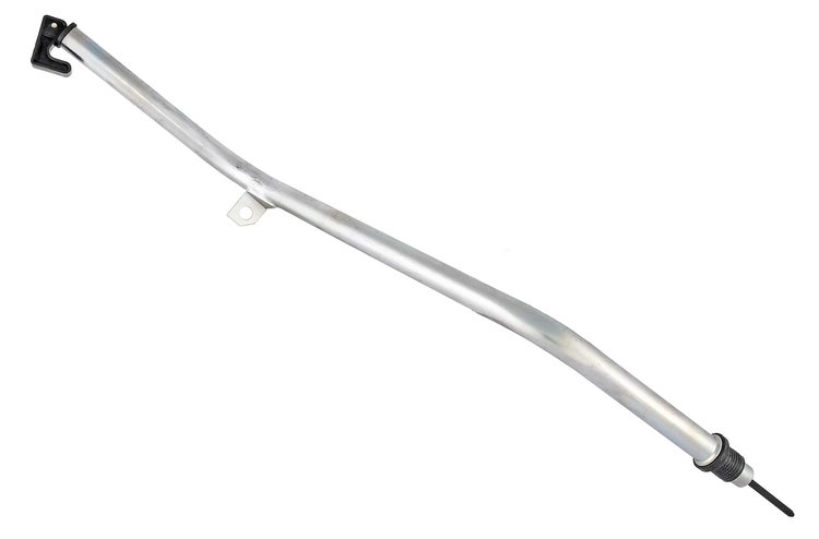 Locking Transmission Dipstick & tube for GM TH400 Automatic Transmission