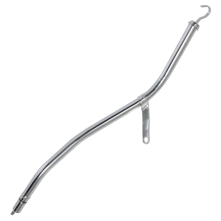 Chrome Transmission Oil Dipstick Fits Chevy Turbo 400 Transmissions