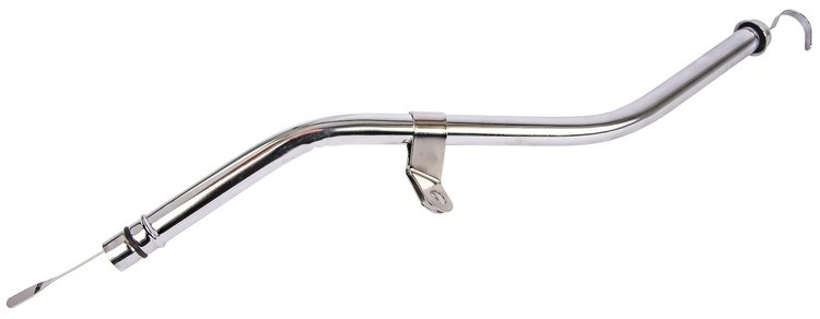 Chrome Transmission Dipstick Fits Ford C4 Transmissions
