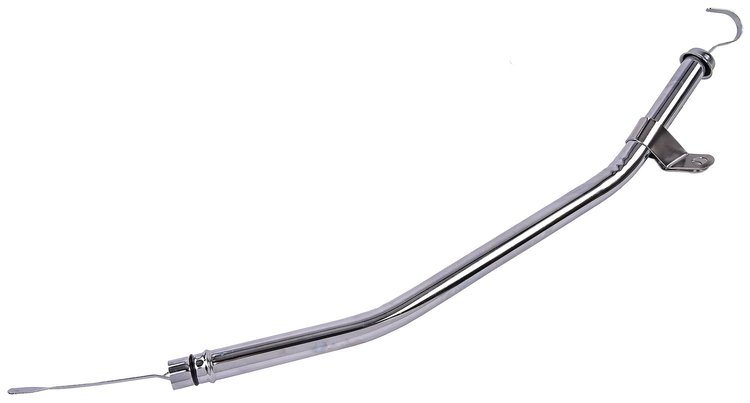 Chrome Transmission Dipstick [Ford C6 Transmissions]