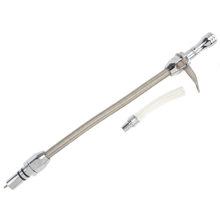 Flexible Braided Transmission Dipstick TH400