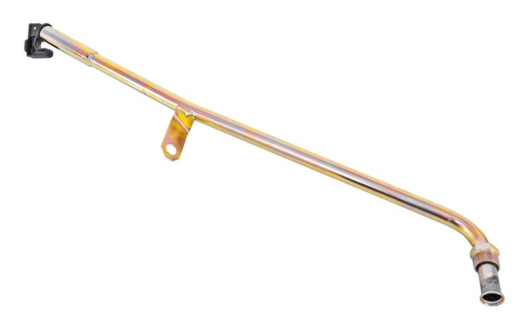 Locking Transmission Dipstick & Tube for Ford C4 Automatic Transmission (Pan Fill)
