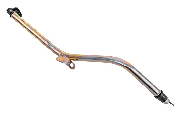 Locking Transmission Dipstick & Tube for Ford C4 Automatic Transmission (Case Fill)