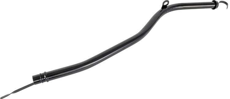 Transmission Dipstick & Tube for GM Powerglide Transmissions [Black]