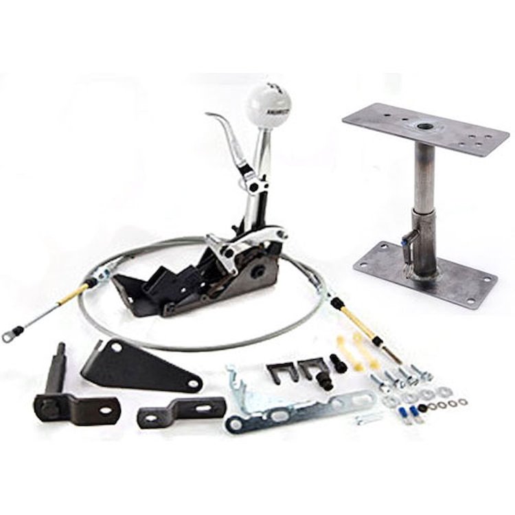 Pedestal & Shifter Kit
