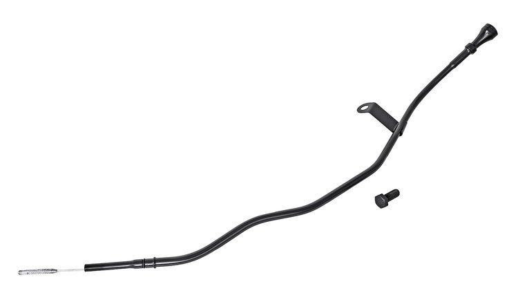 Engine Oil Dipstick for GM Gen III/IV LS Engines [Black]