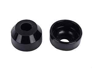 Tie Rod End Boots Black