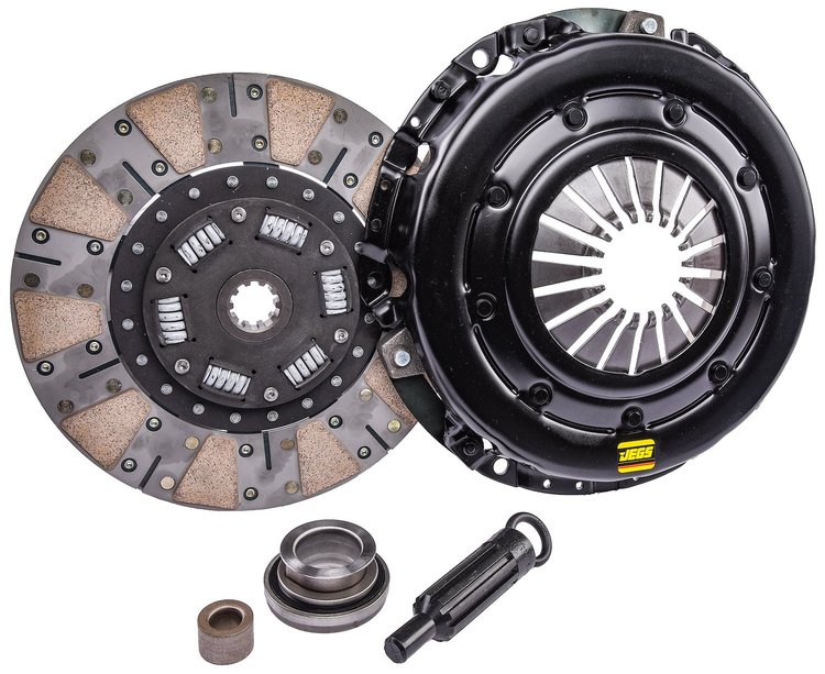 Street & Strip Clutch Kit for 1955-1983 GM [10.500 in. Diameter, 1 1/8 in. x 10 Spline]