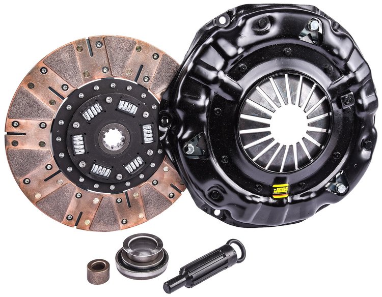 Street & Strip Clutch Kit for 1955-1979 GM [11 in. Diameter, 1 1/8 in. x 10 Spline]