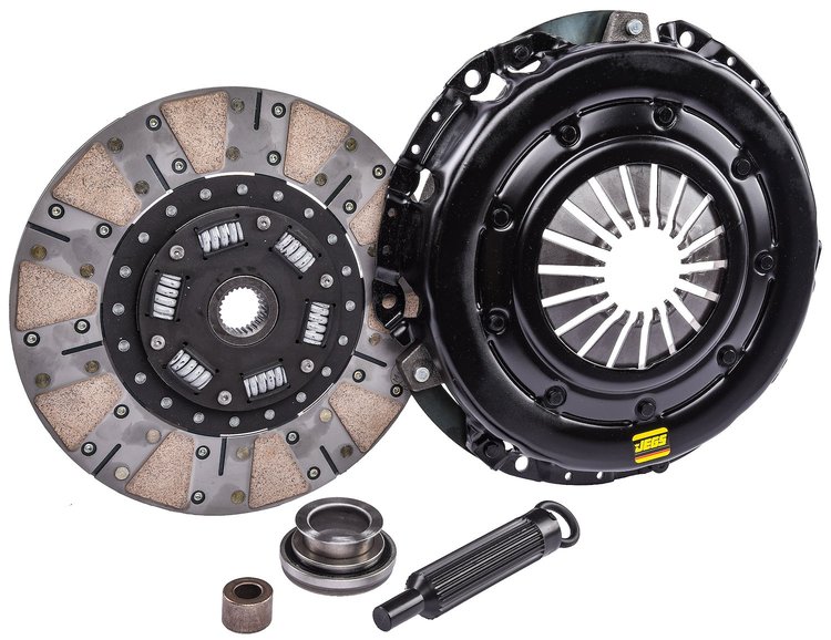 Street & Strip Clutch Kit for 1955-1979 GM [10.500 in. Diameter, 1 1/8 in. x 26 Spline]